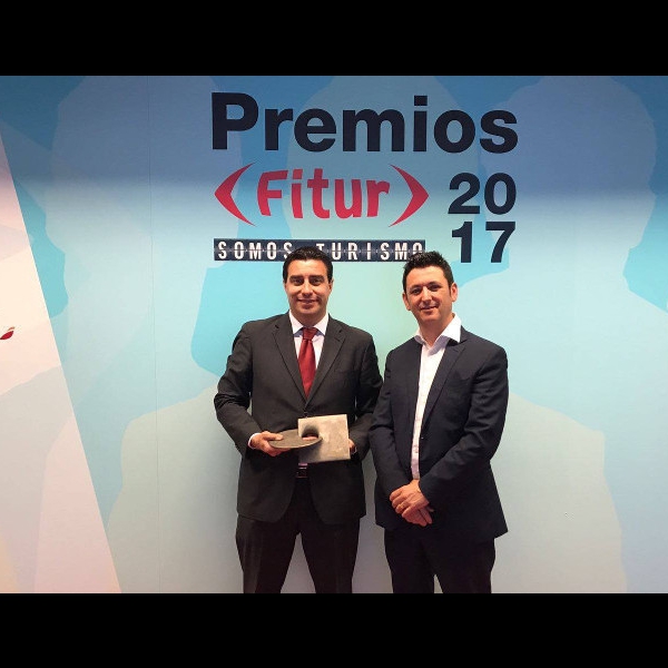 Premio FITUR-Tribuna Jorge Vila Fradera 2017